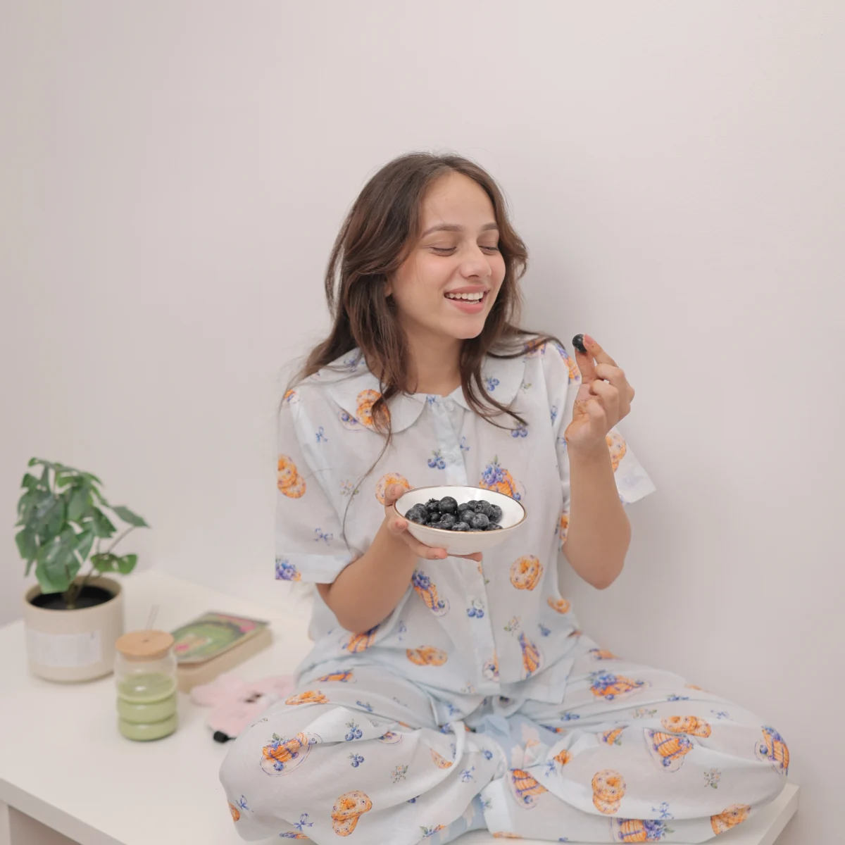 Blueberry Babe